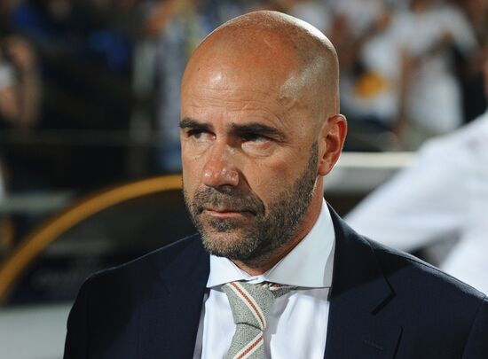 UEFA Champions League. Rostov vs. Ajax