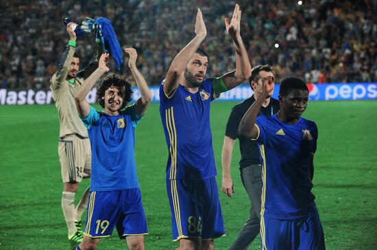 UEFA Champions League. Rostov vs. Ajax