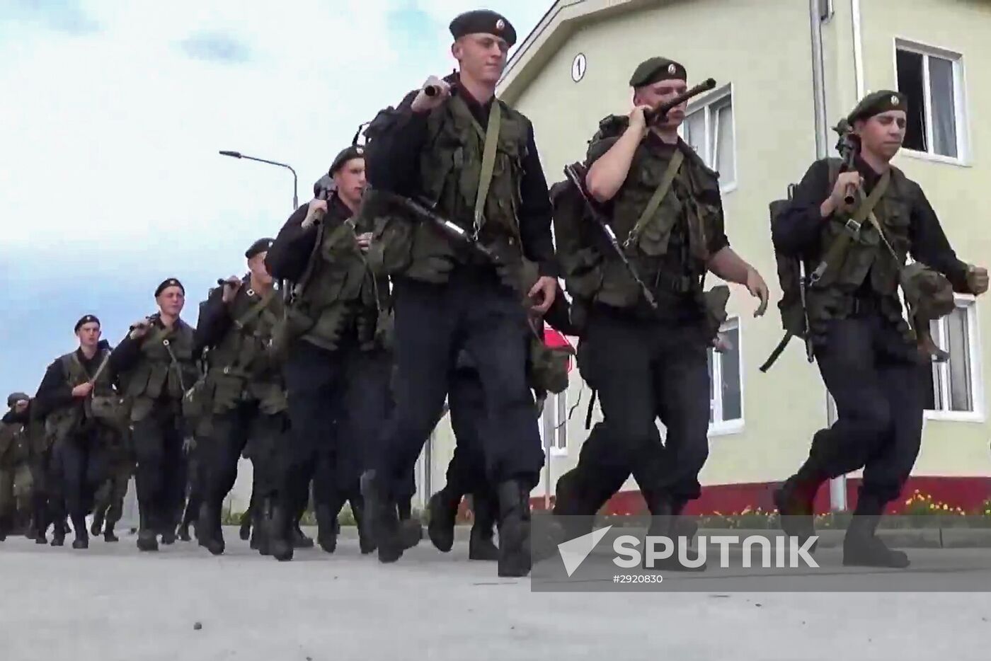 Surprise inspection of the Russian army's operational readiness kicks off