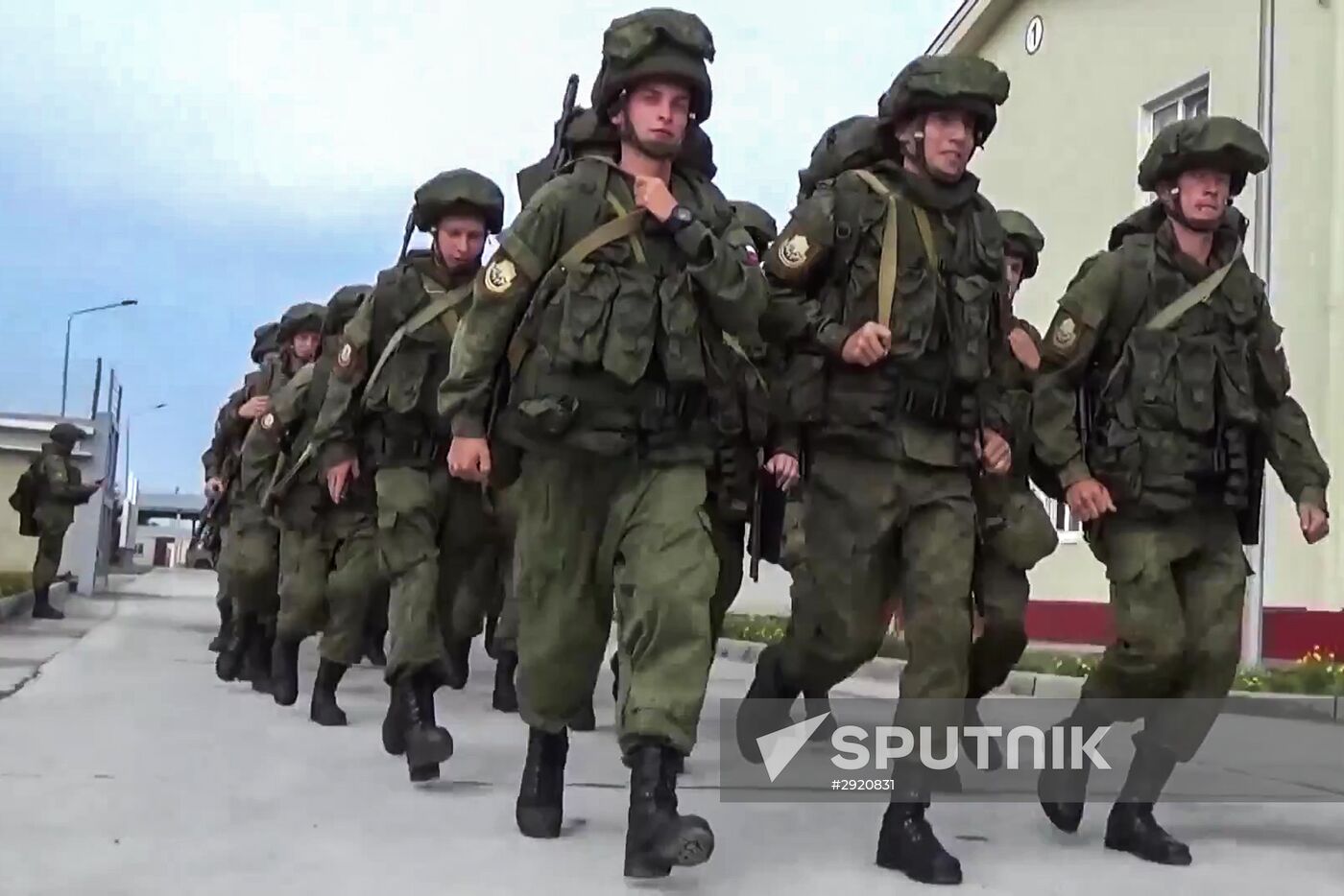 Surprise inspection of the Russian army's operational readiness kicks off