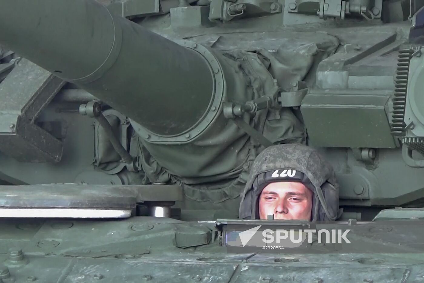 Surprise inspection of the Russian army's operational readiness kicks off