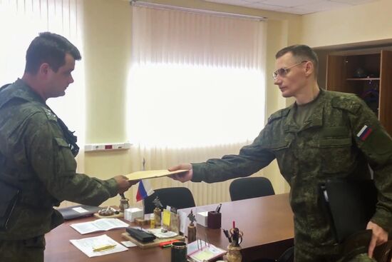 Surprise inspection of the Russian army's operational readiness kicks off