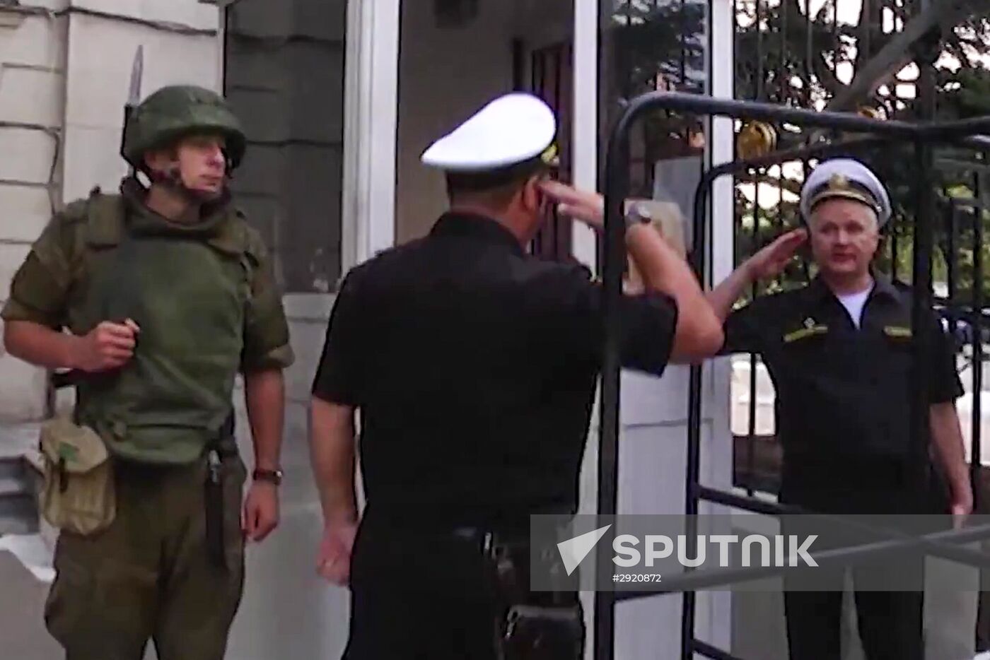 Surprise inspection of the Russian army's operational readiness kicks off