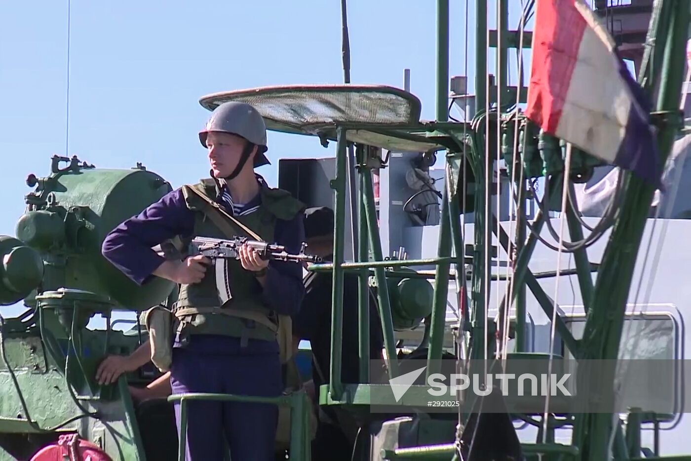 Launch of emergency combat readiness inspection of the Russian armed forces