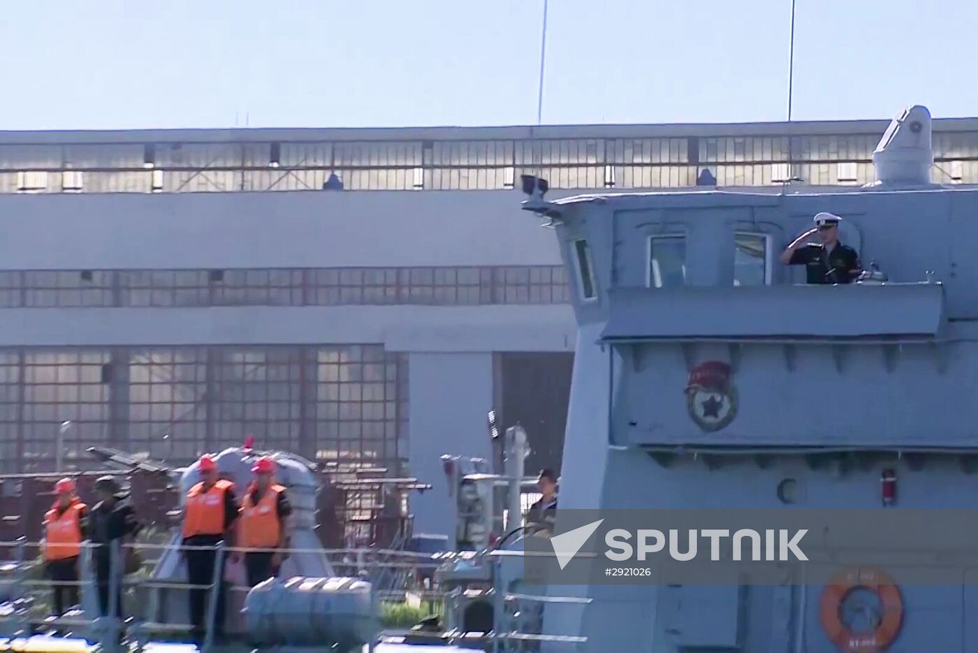 Launch of snap combat readiness inspection of the Russian armed forces