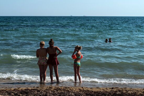 Cities of the world. Odessa