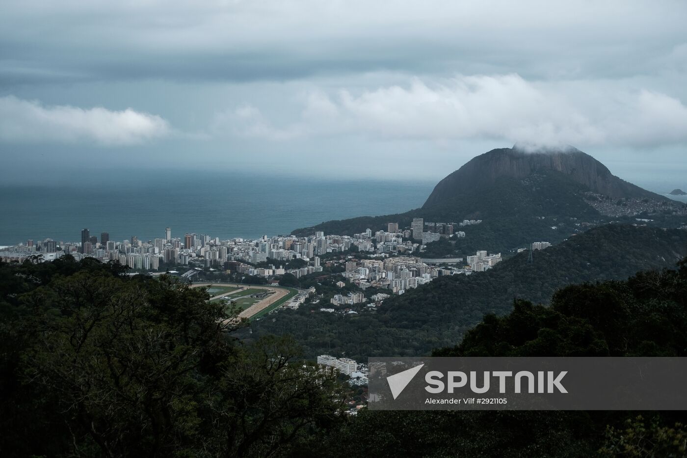 Cities of the world. Rio de Janeiro
