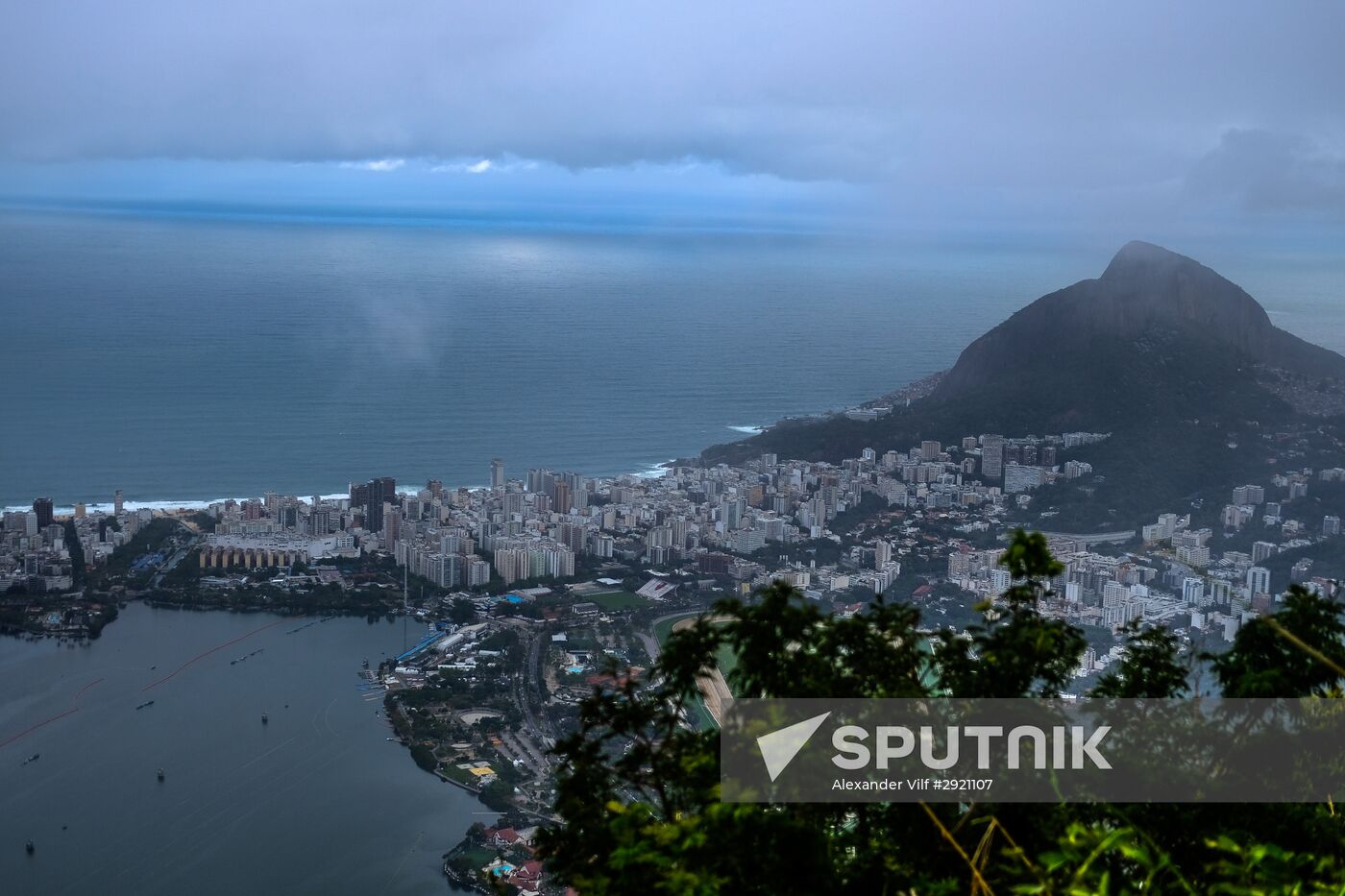 Cities of the world. Rio de Janeiro