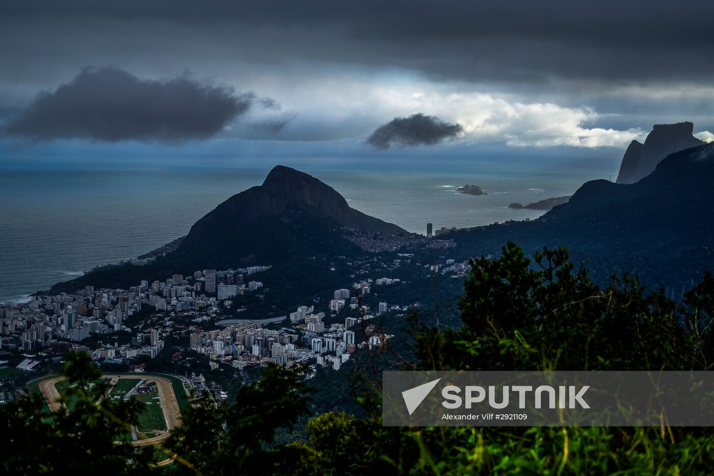 Cities of the world. Rio de Janeiro