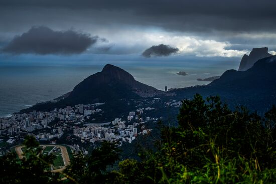 Cities of the world. Rio de Janeiro