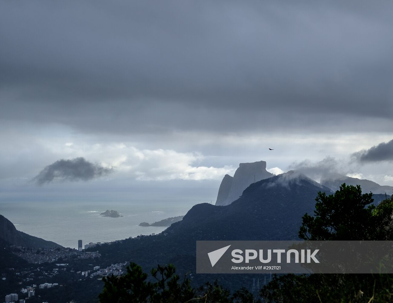 Cities of the world. Rio de Janeiro