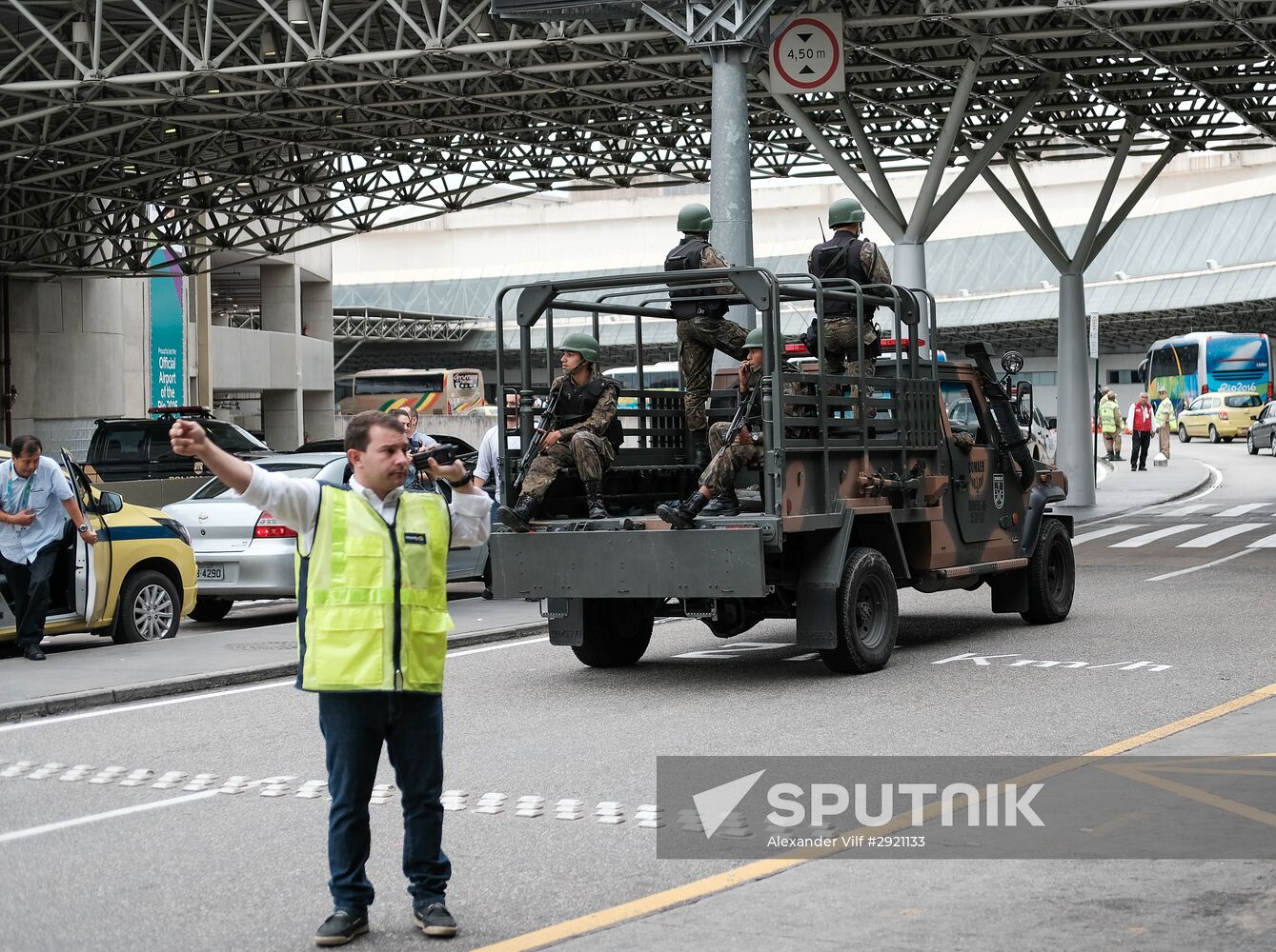 Cities of the world. Rio de Janeiro