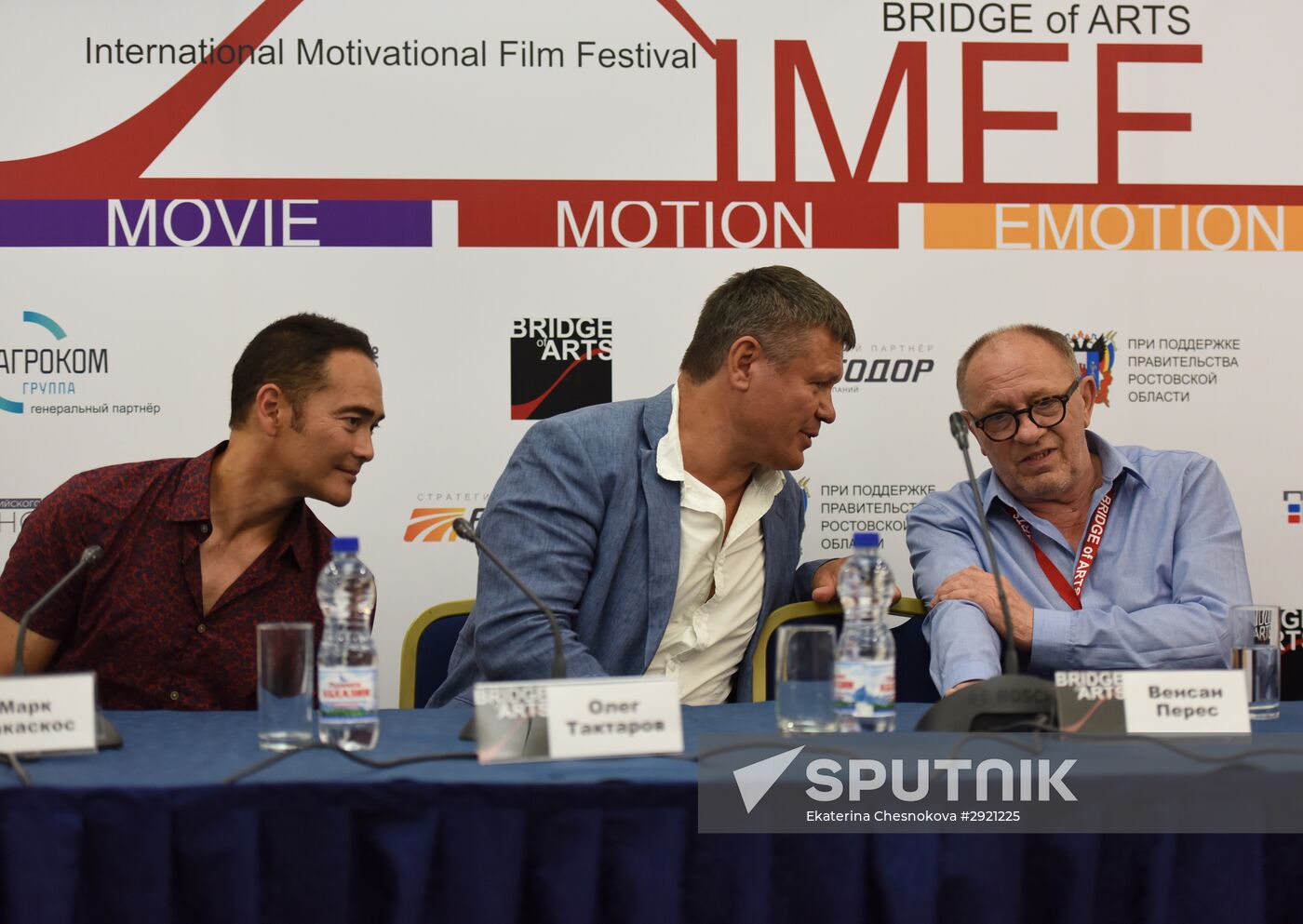 Bridge of Arts international motivational film festival