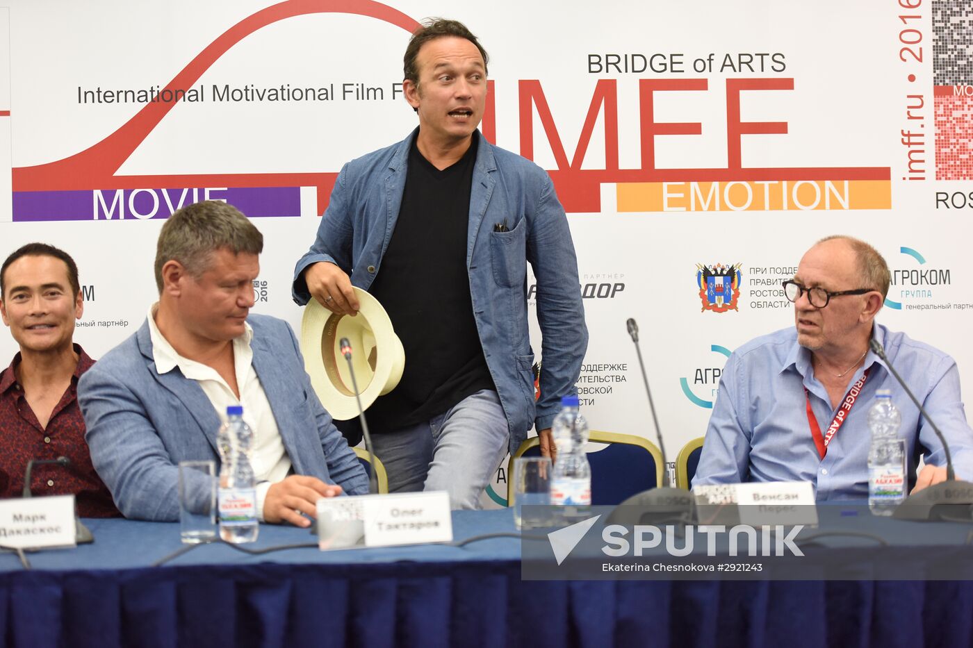 Bridge of Arts international motivational film festival