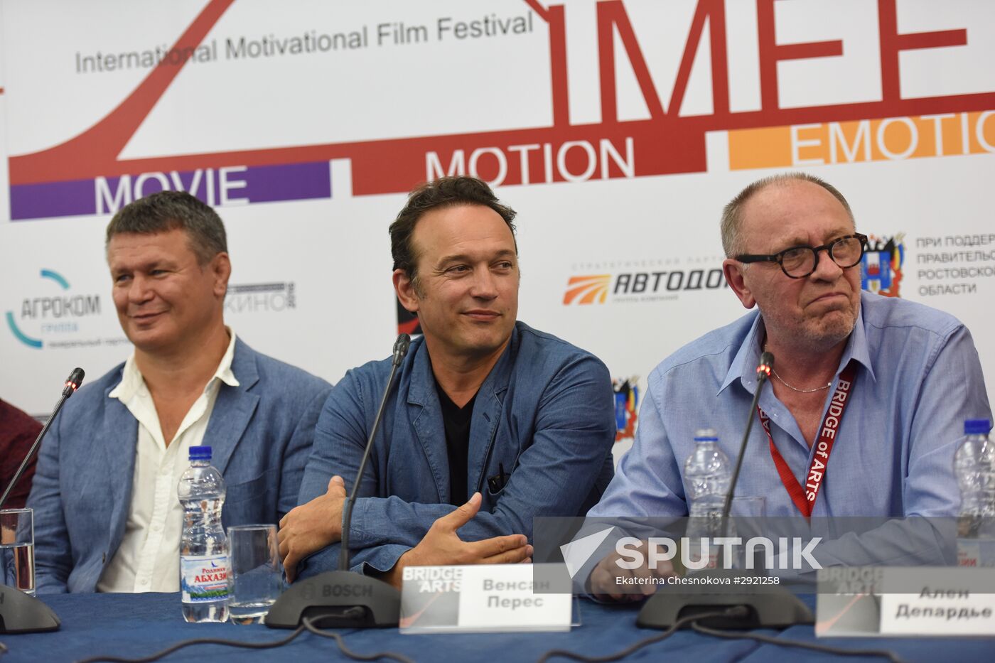 Bridge of Arts international motivational film festival