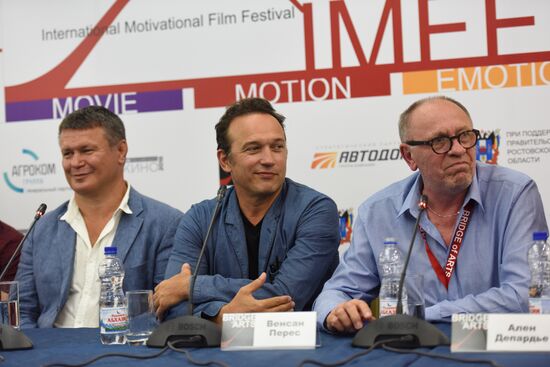Bridge of Arts international motivational film festival