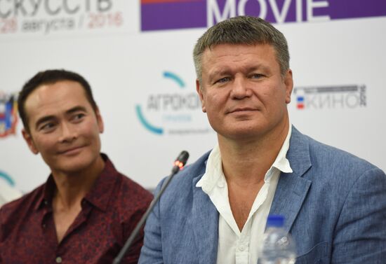 Bridge Of Arts international motivational film festival