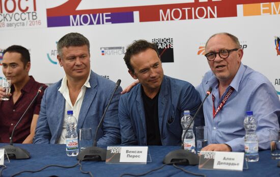 Bridge Of Arts international motivational film festival