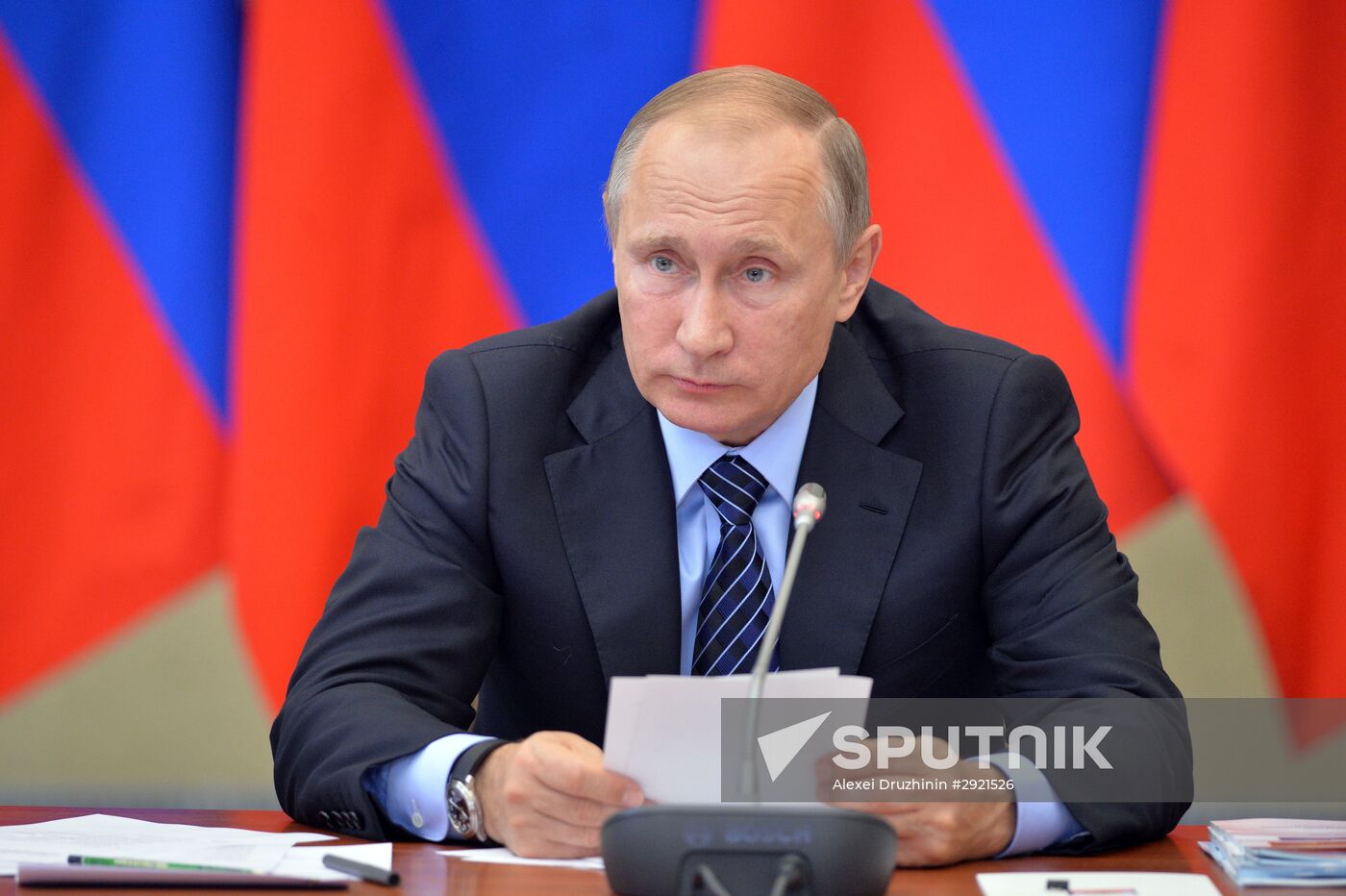 President Vladimir Putin visits Altai Territory