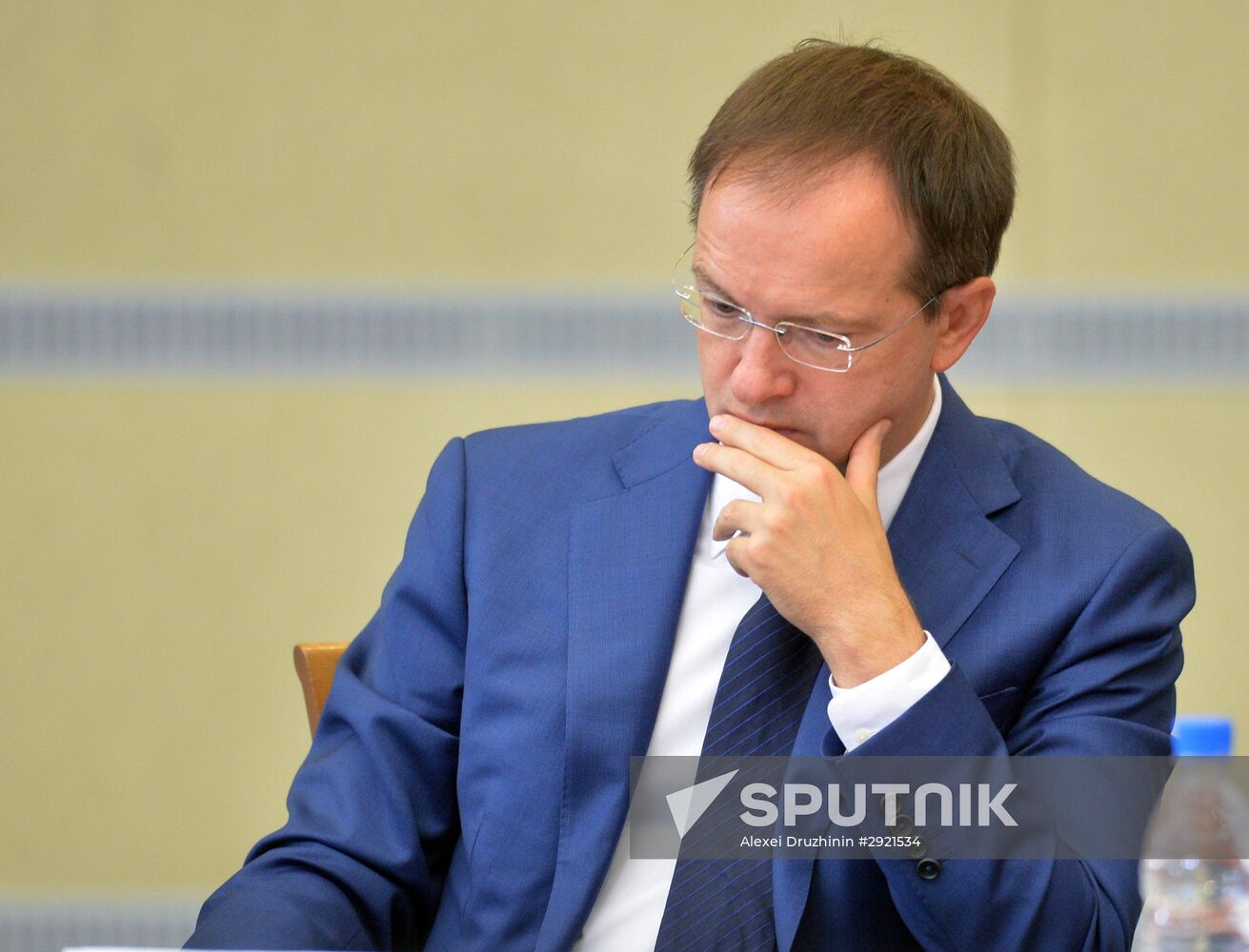 President Vladimir Putin visits Altai Territory