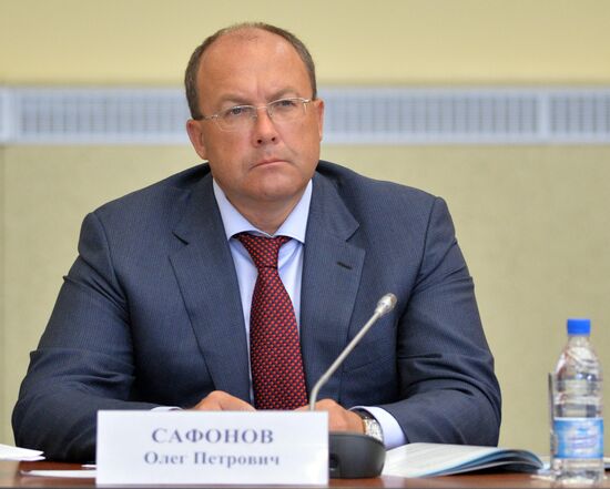 President Vladimir Putin visits Altai Territory