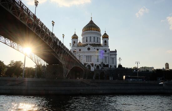 Cathedral of Christ the Savior