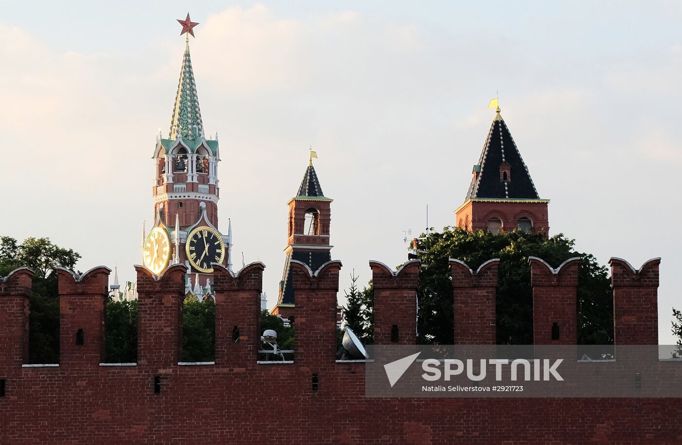 Moscow