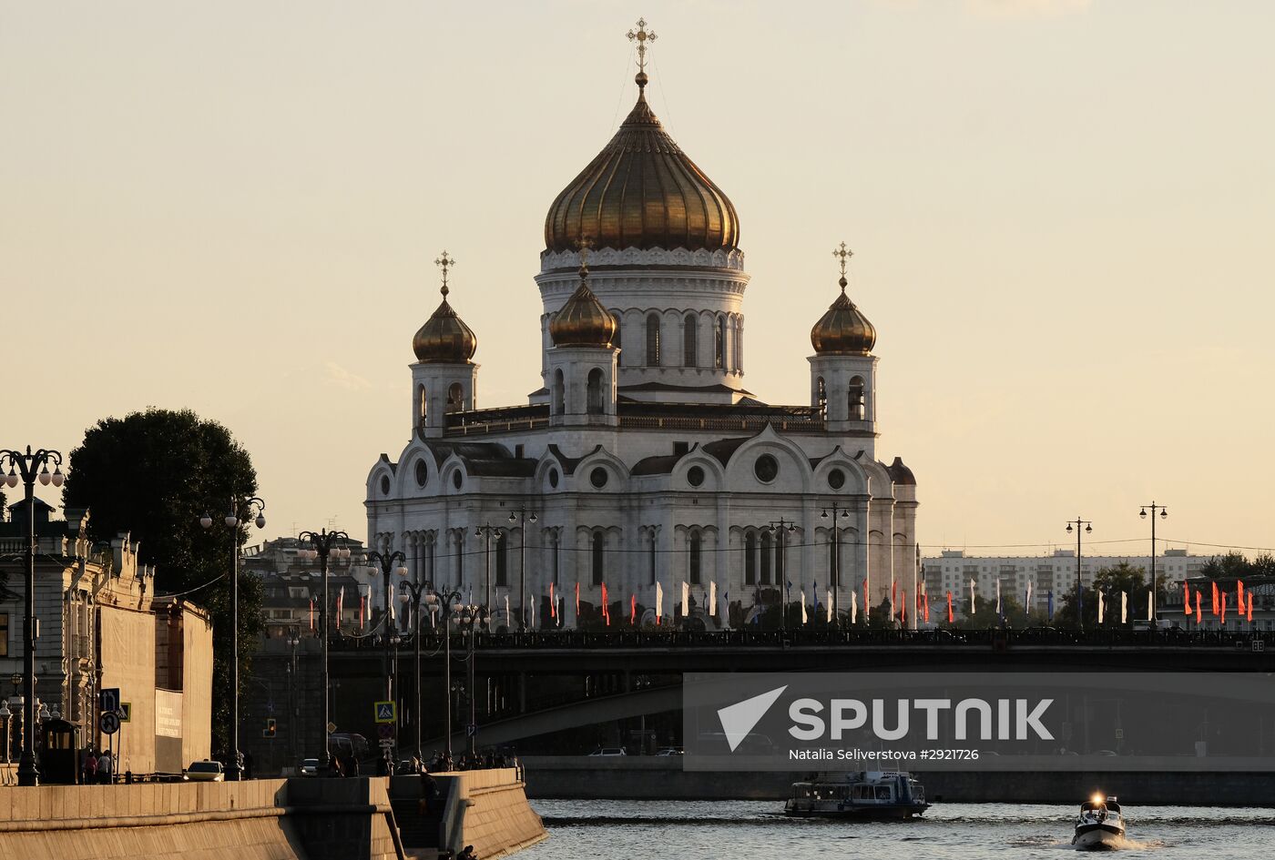Cathedral of Christ the Savior