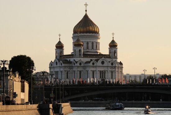 Cathedral of Christ the Savior