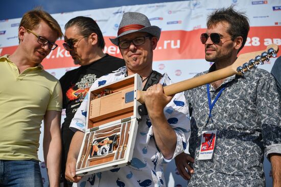 Koktebel Jazz Party festival