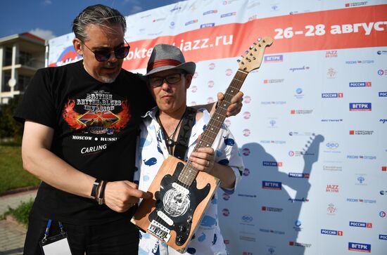 Koktebel Jazz Party festival