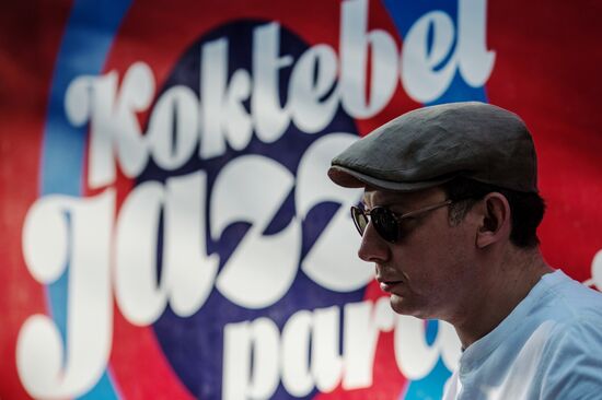 Koktebel Jazz Party festival