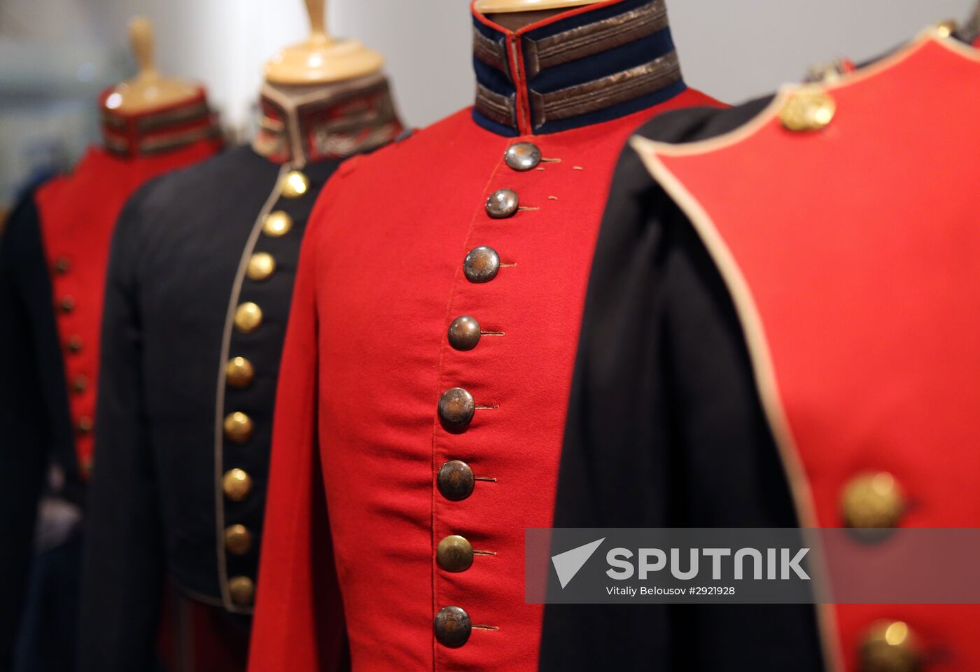 Exhibition "Cinema. Literature. Ancient Suit" in Pushkin State Museum of Fine Arts