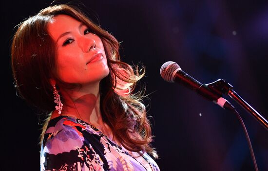 Koktebel Jazz Party festival