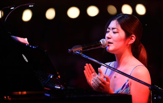 Koktebel Jazz Party festival