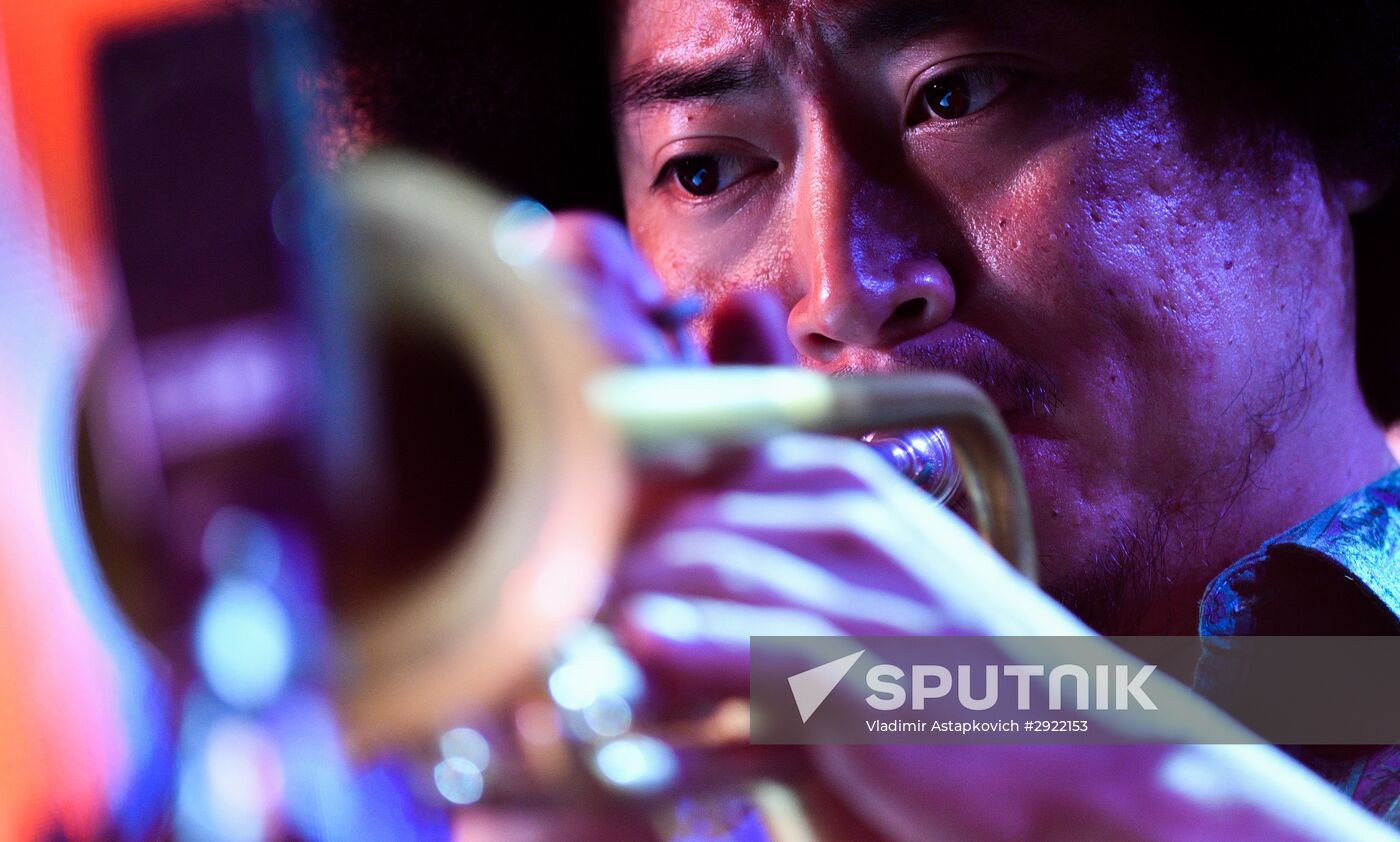 Koktebel Jazz Party festival