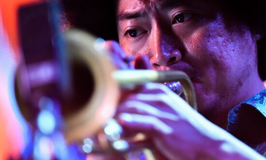 Koktebel Jazz Party festival