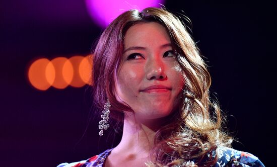 Koktebel Jazz Party festival