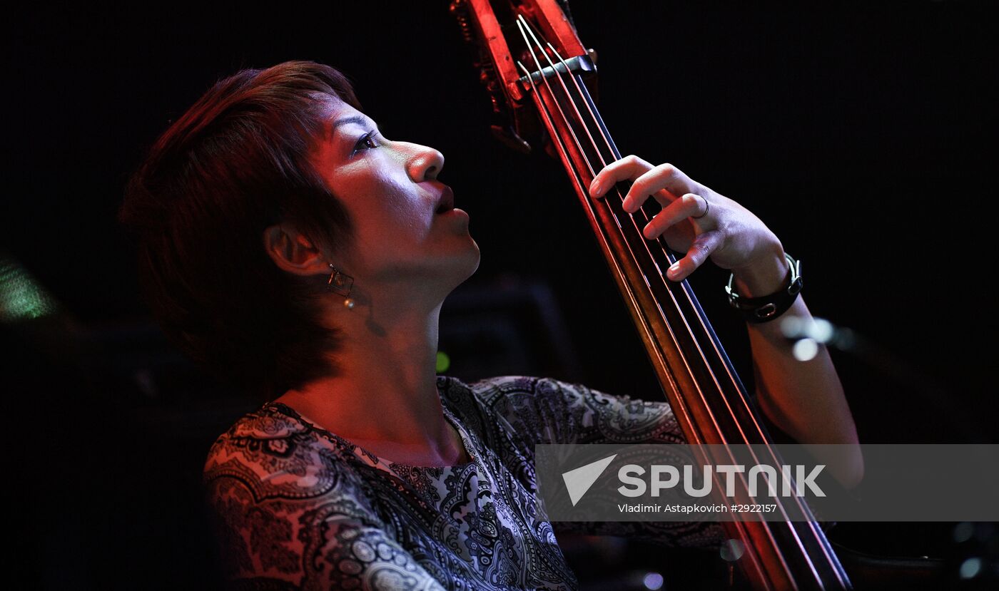 Koktebel Jazz Party festival