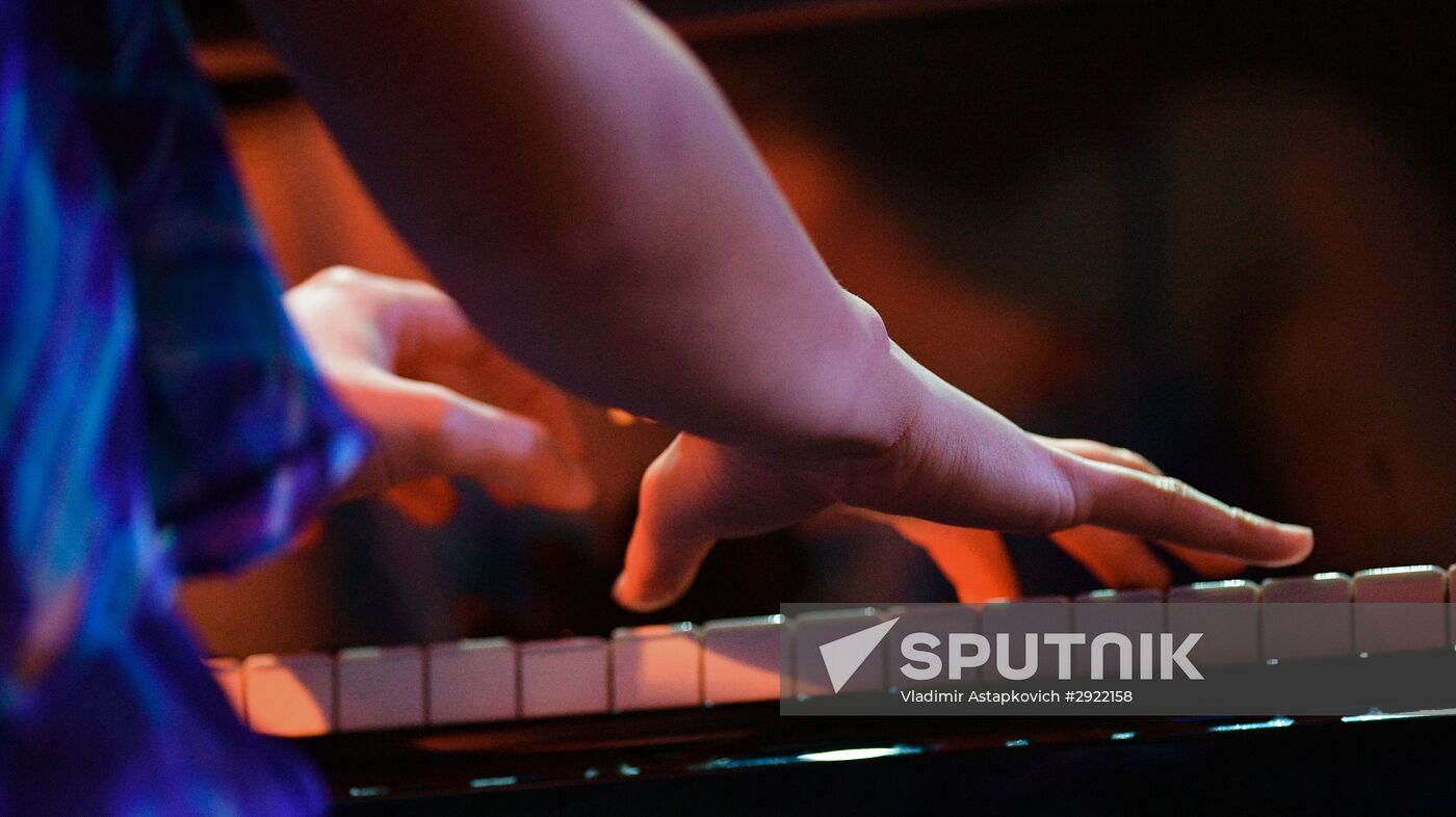 Koktebel Jazz Party festival