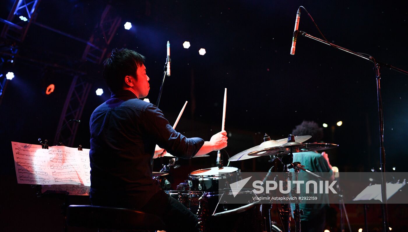 Koktebel Jazz Party festival