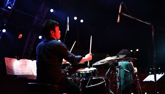 Koktebel Jazz Party festival