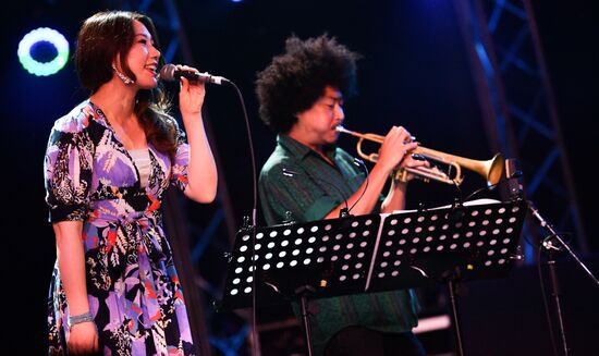 Koktebel Jazz Party festival