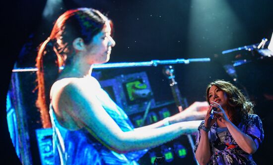 Koktebel Jazz Party festival