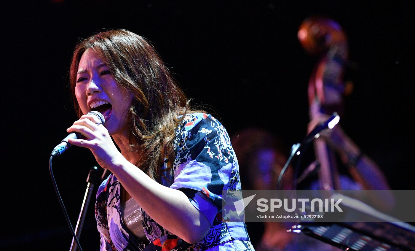 Koktebel Jazz Party festival