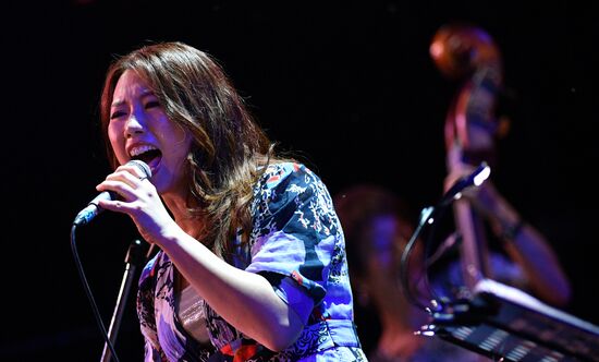 Koktebel Jazz Party festival