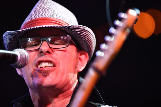 Koktebel Jazz Party festival