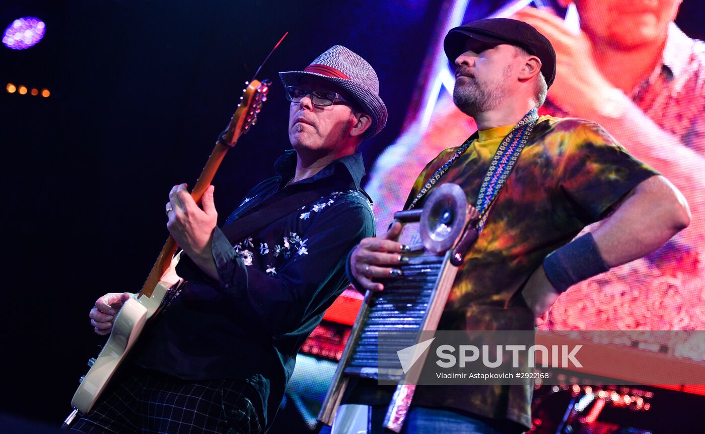 Koktebel Jazz Party festival