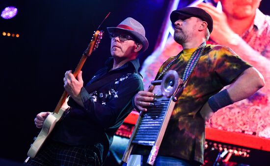 Koktebel Jazz Party festival