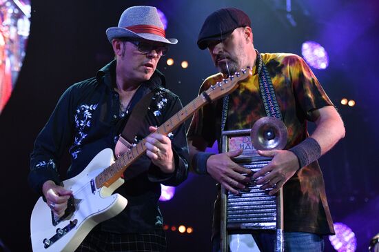 Koktebel Jazz Party festival